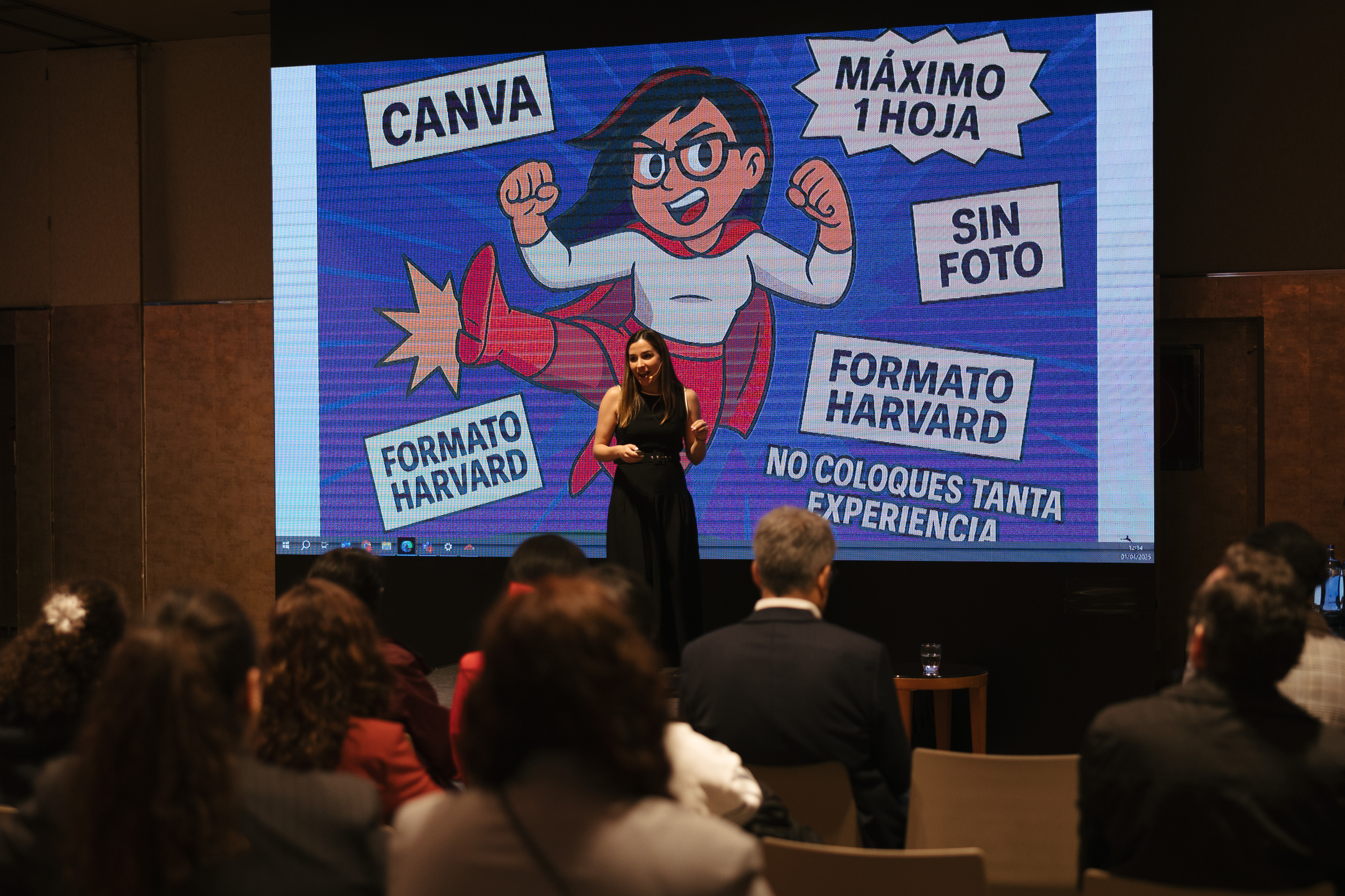 Talent Meet Up - Foto 1